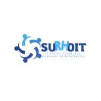 SuRHoit le réseau RH de Montérégie Ouest logo - Similar company to Oppsup - Opportunités À L'Étranger