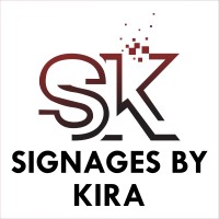 Signages By Kira logo - Similar company to Designs By Kira Production House
