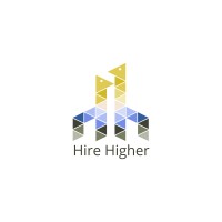HireHigher's Rising Star Programme logo - Similar company to Levelnorth