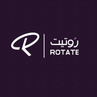 Rotate | روتيت logo - Similar company to Nafes Entertainment