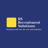RS Recruitment Solutions logo - Similar company to The Drg