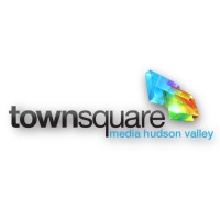 Townsquare Media of the Hudson Valley logo - Similar company to Farida Studio