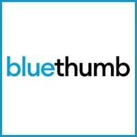 Bluethumb logo - Similar company to Ruby On Rails Bosnia