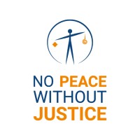No Peace Without Justice logo - Similar company to Salam Dhr