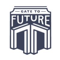 Gate to Future logo - Similar company to Hurdler