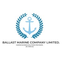BALLAST MARINE COMPANY LIMITED. logo - Similar company to Hong Kong Global Maritime International Trading Co., Ltd