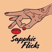 Sapphic Flicks logo - Similar company to Erotic