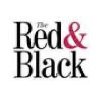 Red and Black The logo - Similar company to Focus Magazine