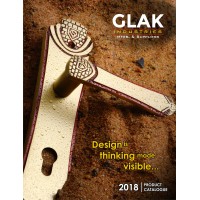 GLAK INDUSTRIES logo - Similar company to India International House Ltd. (Builder Hardware)