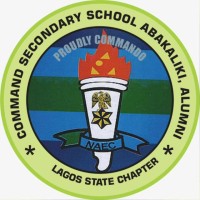 Command Secondary School Abakaliki logo - Similar company to Gateway Holistic Care Group
