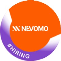 Nevomo logo - Similar company to Zeleros