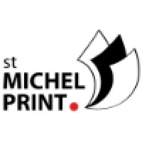 St Michel Print Oy logo - Similar company to Volar Plastic