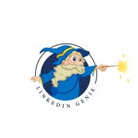 LinkedIn Genie logo - Similar company to Factor X