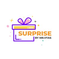 Surprise By Mr. Vyas logo - Similar company to Mhs | My Haul Store