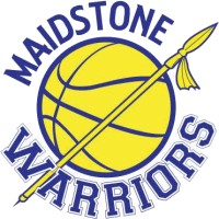 Maidstone Warriors Basketball Club logo - Similar company to Let'S Do More