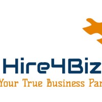 HIRE4BIZ logo - Similar company to Oddinfotech Peerless Service