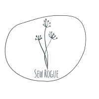 Sew Rogue logo - Similar company to Whatwecherish