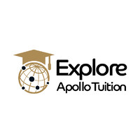 Explore Apollo Tuition logo - Similar company to National League Data Analyst