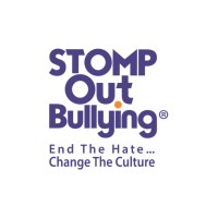 STOMP Out Bullying logo - Similar company to Bully Zero