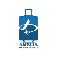 Amelia Tours and Travels logo - Similar company to Amelia Digital