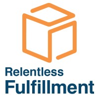 Relentless Fulfillment logo - Similar company to Frozen Logistics | Delivered Cold