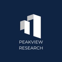 PeakView Research logo - Similar company to Trendrevolution