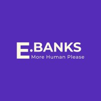 E.banks Recruitment logo - Similar company to Generations Active Hounslow