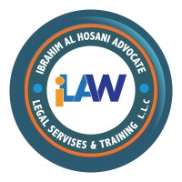 Ibrahim Al Hosani Advocate Legal Services And Training L.L.C( i LAW ) logo - Similar company to Ilaw