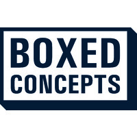 Boxed Concepts logo - Similar company to Studio Haver