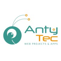 AntyTec - Web Projects & Apps logo - Similar company to Mulhacen Soft