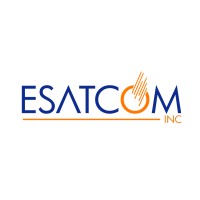 Esatcom Inc. logo - Similar company to RayCAPE CC