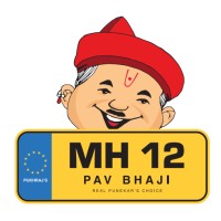 MH12 Pavbhaji logo - Similar company to Musale Classes - India