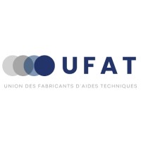UFAT - Union des Fabricants d'Aides Techniques logo - Similar company to D3E