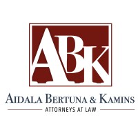 Aidala Bertuna & Kamins PC logo - Similar company to Gotham Polling & Analytics Llc