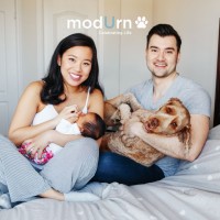 ModUrn Pet - Smart Pet Urns and Mementos logo - Similar company to Peturns