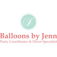 Balloons By Jenn logo - Similar company to Eye Candy Balloons