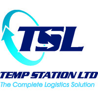Temp Station Ltd logo - Similar company to Sure Start Staff