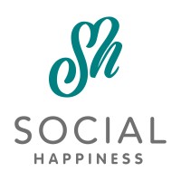 Social Happiness logo - Similar company to T. Harbors Co.