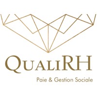 QualiRH logo - Similar company to Link Inox