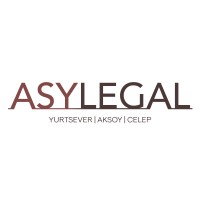 ASY LEGAL logo - Similar company to Uysal & Karaca Hukuk Bürosu