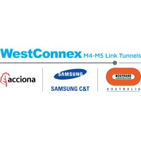 Acciona Samsung Bouygues Joint Venture logo - Similar company to John Beever (Now Acciona)