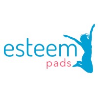 Esteem Pads logo - Similar company to Msichana Uganda