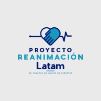 Proyecto Reanimación LATAM logo - Similar company to Grupo Gtg