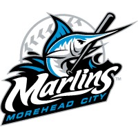 Morehead City Marlins logo - Similar company to Lafayette Aviators