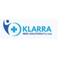 Klarra Medisolutions Pvt. Ltd. logo - Similar company to Aeon Formulations Private Limited