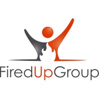 Fired Up Group logo