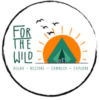 For the Wild logo - Similar company to Frog Talk