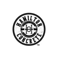 Hamilton Concrete logo - Similar company to Poc Commercial Cleaning Solutions