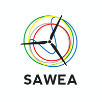 South African Wind Energy Association (SAWEA) logo - Similar company to Enertrag South Africa
