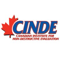 Canadian Institute for Non-Destructive Evaluation (CINDE) logo - Similar company to Ph Tool Reference Standards, Llc.